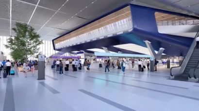 George Bush Intercontinental Airport (IAH): Tips, Terminals & Travel Info