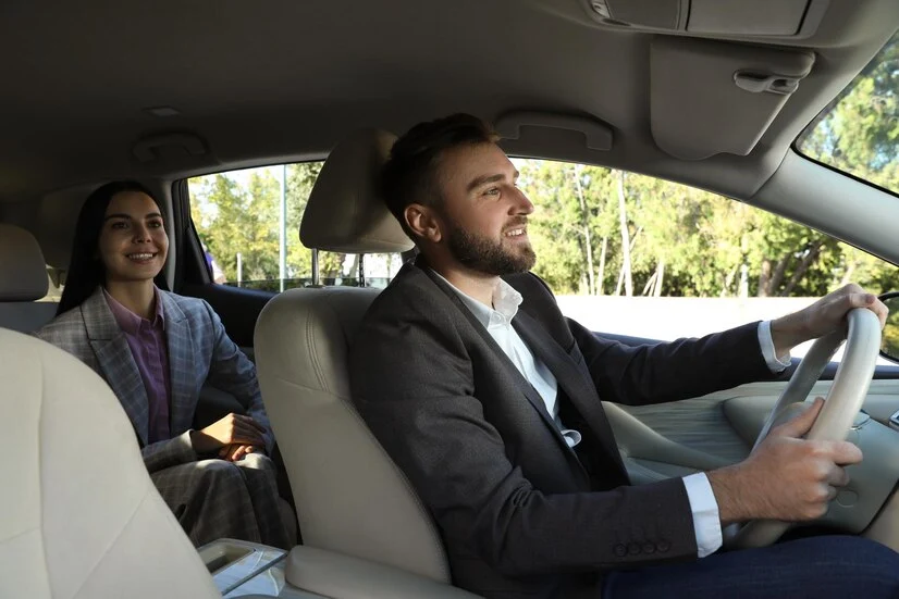 Eco-Friendly Chauffeur Options in California: Ride Green in Style