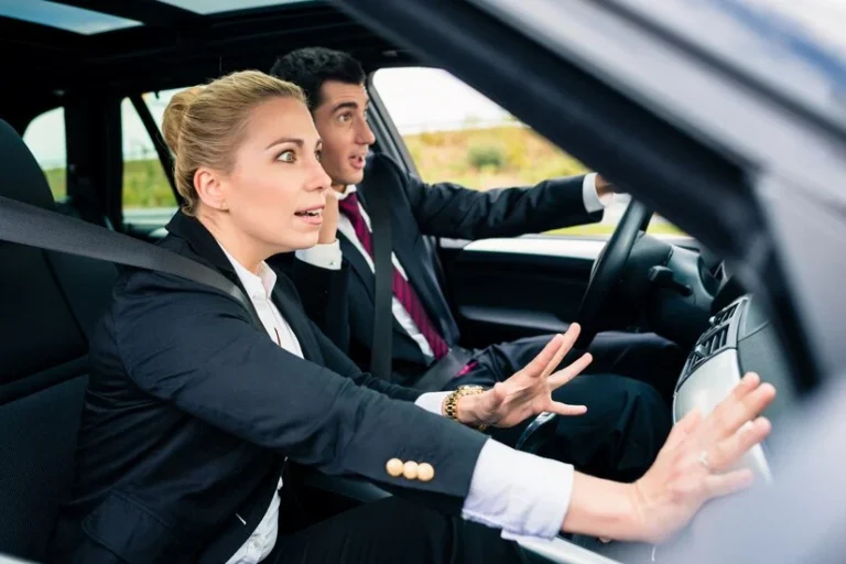 Why Safety and Professionalism Matter in a Chauffeur Service