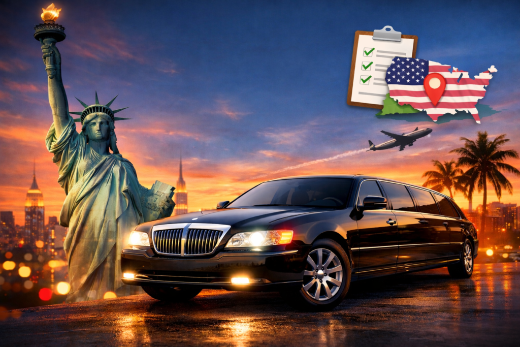 Limousine Service in United States