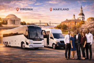 The Complete Guide to Booking Group Transportation for Events in Virginia and Maryland
