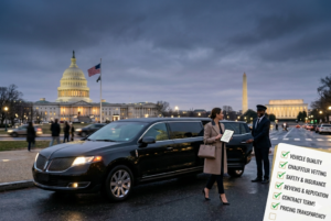 What to Look for Before Booking a Limo: Verified Checklists for DC Travelers