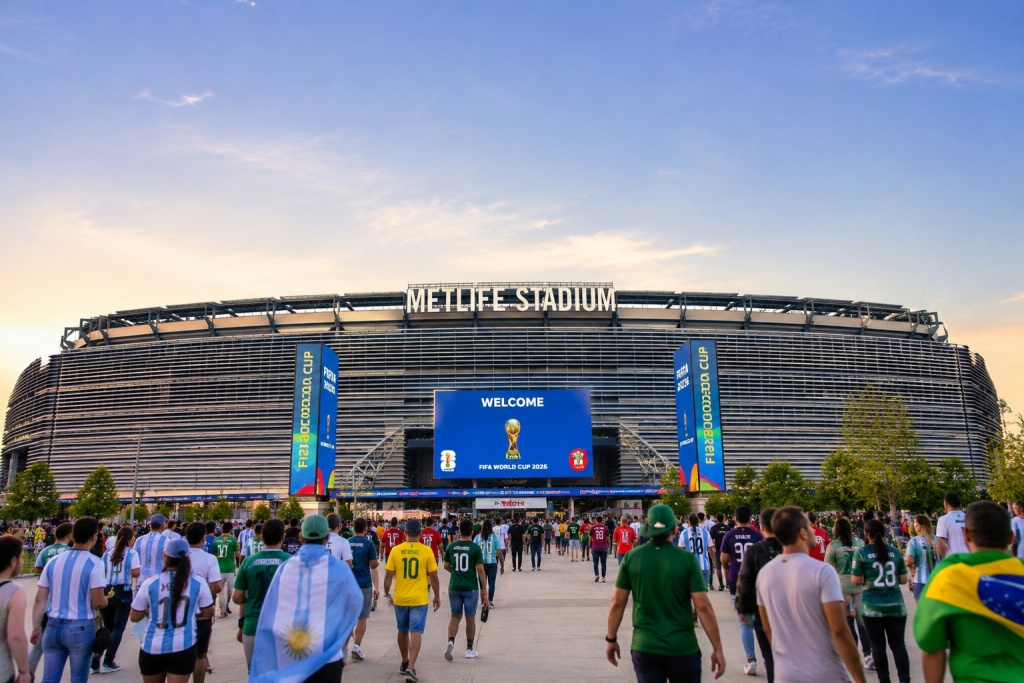 metlife stadium