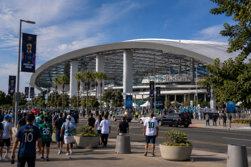sofi stadium