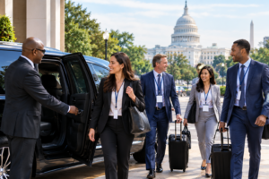 Hosting Corporate Delegates in D.C.: Essential Logistics for Conventions and Board Meetings